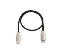 Cable Patch XLR - 60 CM - Noir Câbles pour pédales