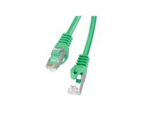 Câble patchcord F/UTP cat.6 10 m vert PCF6-10CC-1000-G