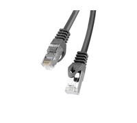 Câble patchcord F/UTP cat.6 5 m noir PCF6-10CC-0500-BK