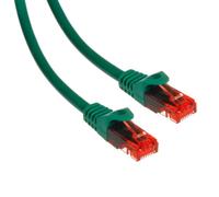 Câble patchcord RJ45 - Maclean - MCTV-302 - UTP CAT6 - 2m - Connecteurs plaqués or