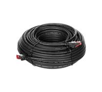 Câble patchcord S/FTP (PiMF) cat.6 LSZH noir 20 m 68697