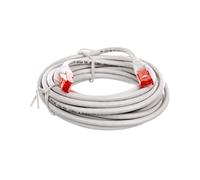 Câble patchcord U/UTP cat.6 CCA gris 5m 68419