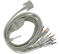 Câble patient 10 fils pour ECG Cardiomate Spengler