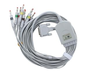 Câble patient universel pour ECG