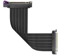 Cable PCI Express - COOLER MASTER - Riser Cable PCIe 3.0 x16 V2 - 300mm (MCA-U000C-KPCI30-300)
