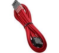 Cablemod Pro Modmesh 8-pin Pcie Verlängerung - 45cm, Rot