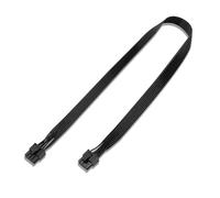 Câble PCIE uniquement pour blocs d'alimentation MSI MAG A850GL et A750GL, ATX 3.0, PSU 8 broches mâle vers PCIe 8 broches (6+2) mâle pour blocs d'alimentation MSI MAG A850GL A750GL