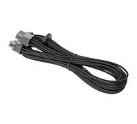 Câble PCIE5.0 Dual8pin À 16 Broches Alimentation 16awg 12VHPWR Cartes Graphiques Compatibles Série RTX4000 RTX4080 RTX4090 Fonctionnement Sûr