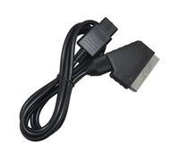 Câble péritel A/V for jeux vidéo, compatible avec la console SNES, GameCube et N64, compatible avec le système NTSC.