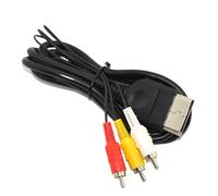 Câble péritel audio/vidéo AV de 1,8 m for console Xbox