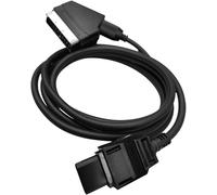 Cable Peritel Audio/Video Compatible avec la Console de Jeu Nintendo NES