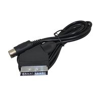Câble péritel AV for SEGA for Genesis for Mega Drive MD 1 for NEO for GEO C-Pin PAL for prise UE