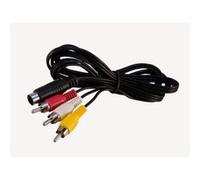 Cable Peritel Av Rca (Audio Video) Console Sega Megadrive 2 G