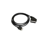 Câble Péritel AV RGB Cordon principal pour PS3 PS2 PS1 Un PAL- NOT for HDMI