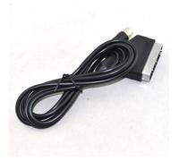 Câble péritel AV RGB Scart pour Genesis 2 Megadrive 2 - PAL- 1,80 mètre