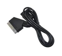 Câble péritel AV TV for jeux vidéo, for SNES, GameCube, N64 et NTSC