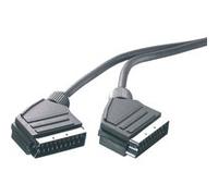 Câble péritel Fnac Mâle/Mâle 1,2 m G