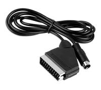 Câble péritel RGB - LINK-E - pour Sega Mega Drive 2 (PAL) - 1,80 m - Non compatible Mega Drive 1
