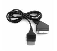 Link-e - Cable Peritel RGB Compatible avec la Console XBOX Originale (Première Version)