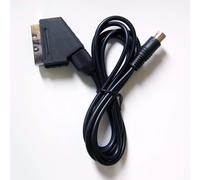 Câble péritel RGB pour Sega -Mega Drive 2 -Genesis 2 Megadrive 2 MD2 pour Sega Megadrive II 2 pour Sega Saturn for MD2