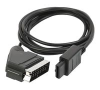 Câble Péritel/RGB - Under control - Game Cube - Compatible Super Nintendo - 1.8m - Filaire