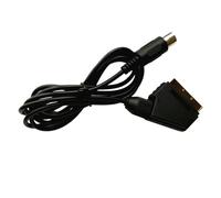 Câble péritel RVB, for console Sega, Sega Mega Drive 1, Sega Genesis 1, 1,8 m
