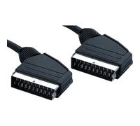 Câble péritel SVD Pro Péritel mâle/mâle (10 m)