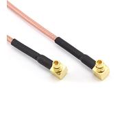 Câble pigtail MMCX Male / MMCX Male 25cm