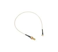 Câble pigtail MMCX Male / RPSMA Female 25cm