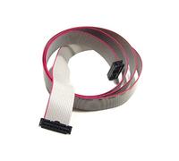 Câble plat 150 cm avec connecteur 16 pôles pour poêles à granulés