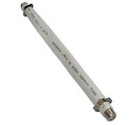 Câble plat cordon passe-fenêtre fiche F antenne