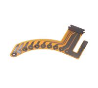 Câble plat flexible de remplacement pour contacteur FPC compatible avec Tamron 28-200 mm F 2.8-5.6 Di III RXD