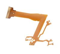 CâBle Plat Flexible Pour Lentille Laser, Pet, Transmission De Signal Stable Et Durable, CâBle Plat Flexible Pour TêTe Laser Kss 151