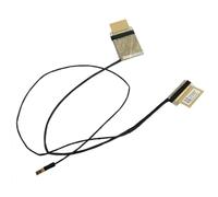 Câble plat LCD LED LVDS Display pour ASUS Vivobook S15 S3502 XM3502 QHD EDP