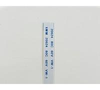 cable plat Nappe 12 pins VW-1 Standard Cable pour LCD 3D Imprimante Caméra DVD TV Portable Audio Paquet (1.3 * 15cm /meme cote)