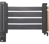 Câble plat PCI-E 4.0 x16 Riser 90 degrés 15cm