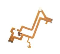 Câble plat pour écran d'appareil photo fabriqué avec précision, circuit imprimé FPC amélioré, durée de vie, connexion sécurisée pour connecteurs d'écran LCD R206/R26, pièce de rechange