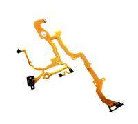 Câble plat pour objectif d'appareil photo RX100M3 RX100M4 RX100M5 ZV1 - Cordon plat FPC flexible