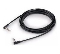 Cable Plat Trs 600 Cm - Noir