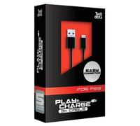 Cable Play and Charge pour PS3