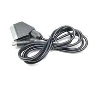 Câble Plomb Scart Rgb, 2021 M, Pour Sega -Mega Drive 2 -Genesis 2 Md2 Rgb Av, Nouveauté 1.8