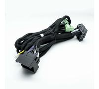 Eton Ug VW Tcc High Level Bouchon & Jouer Câble pour Eton Micro120.2, USB6