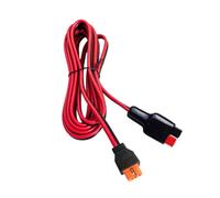 Câble polarité à code couleur avec prise secteur, 3 m