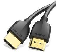Câble portable Vention HDMI mâle vers HDMI mâle 2.0 4K - 2 m - Couleur noire G