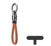 Câble Porte-clés de Charge Rapide 240W avec Puce Intelligente pour Ordinateur Portable, Tablette, Téléphone, Voyage, Affaires, Extérieur (BROWN)