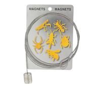 Câble Porte Photos et Magnets - Magnetic Cable