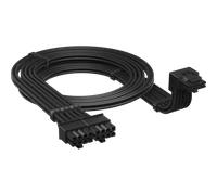 Câble pour bloc d'alimentation CORSAIR Type 4 90° 12 V-2 x 6 style B New