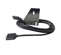 Câble pour Boîtier One Connect Mini Compatible avec Samsung uN55KS8000FXZA