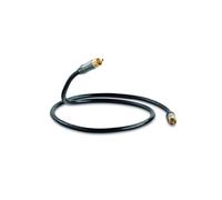 QED Câble caisson de basses Performance Subwoofer — 1 m