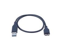Câble pour Canon IFC-500U II - IFC-150U II - 1m - Pour EOS 5DS, 5DS R, 77D, 7D Mark II, 800D, . -